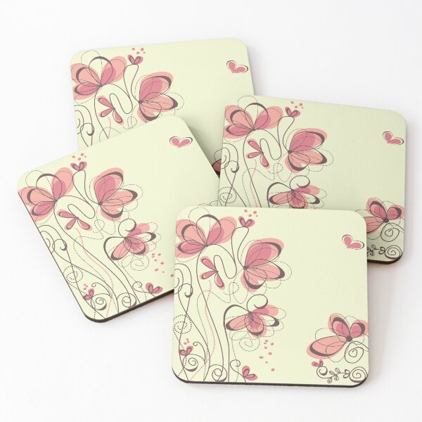 Item preview, FLOWERS 18 designed and sold by Bashar-Design.