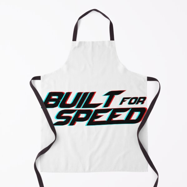 Item preview, Built For Speed Glitched, cool motorcycle helmet Sticker designed and sold by thesmokeydogs.