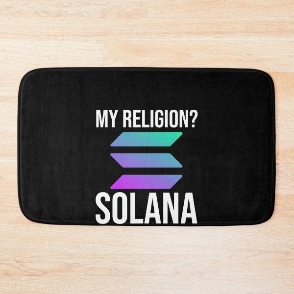 Item preview, Solana SOL HODL Cryptocurrency designed and sold by jacks-tees.