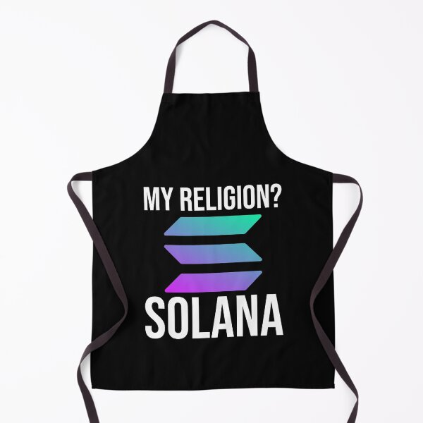 Item preview, Solana SOL HODL Cryptocurrency designed and sold by jacks-tees.