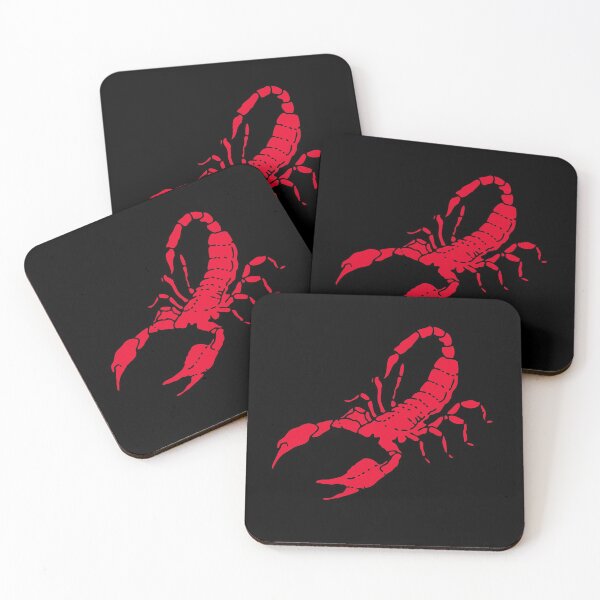 Item preview, Red scorpion  designed and sold by Md1982.
