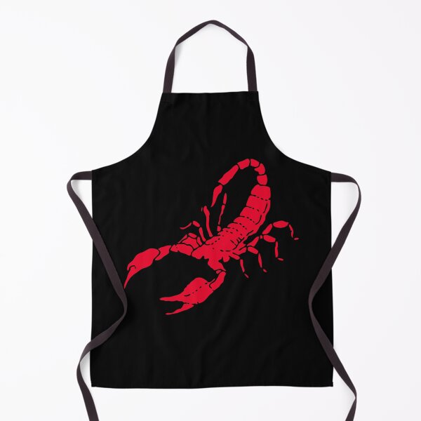 Aperçu de l'œuvre Scorpion rouge créée et vendue par Md1982.