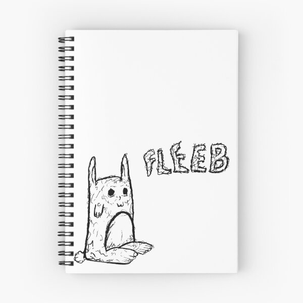Item preview, This Is Cuddly Fleeb designed and sold by K0Sully.
