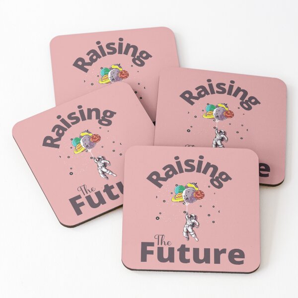 Item preview, Raising the future  designed and sold by Built After 5.