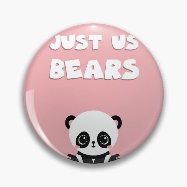 Item preview, just us bears designed and sold by GoranDesign.