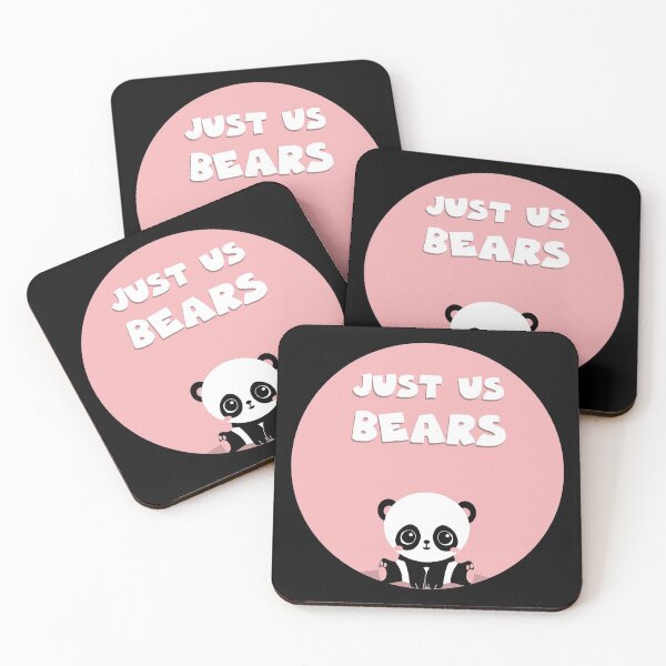 Item preview, just us bears designed and sold by GoranDesign.