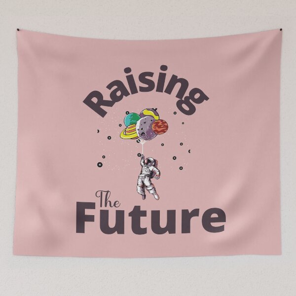 Item preview, Raising the future  designed and sold by Built After 5.