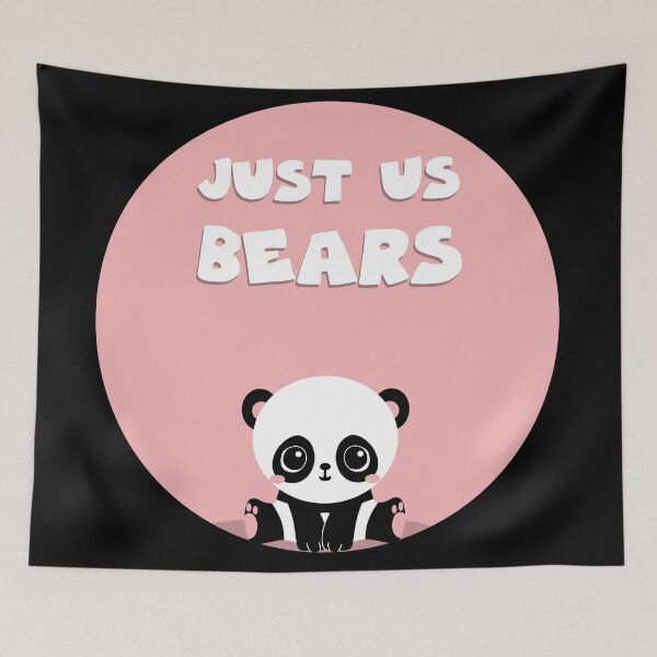 Item preview, just us bears designed and sold by GoranDesign.