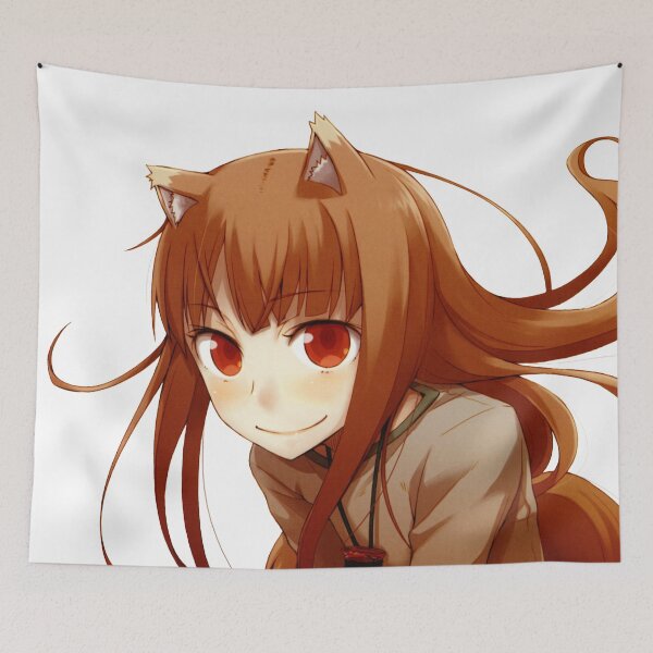 Item preview, Horo Spice and Wolf designed and sold by Virael.