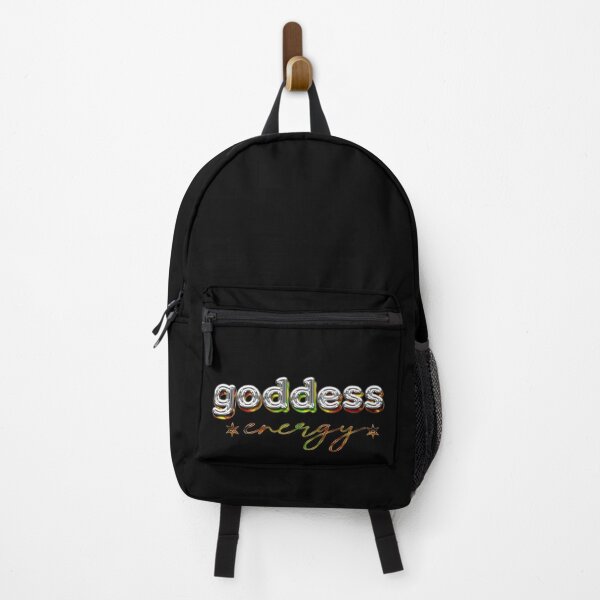Item preview, Goddess energy (colorful) designed and sold by Sinmara12.