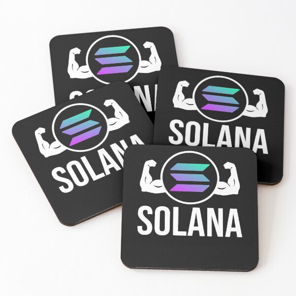 Artikelvorschau, Solana SOL HODL Kryptowährung entworfen und verkauft von jacks-tees.