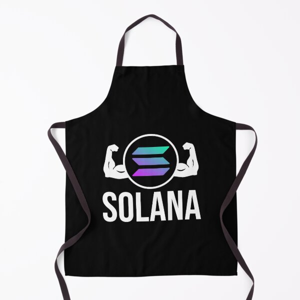 Item preview, Solana SOL HODL Cryptocurrency designed and sold by jacks-tees.