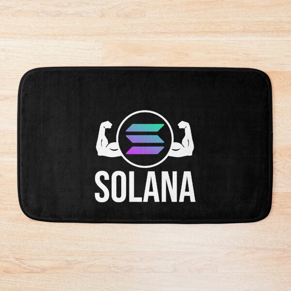 Item preview, Solana SOL HODL Cryptocurrency designed and sold by jacks-tees.