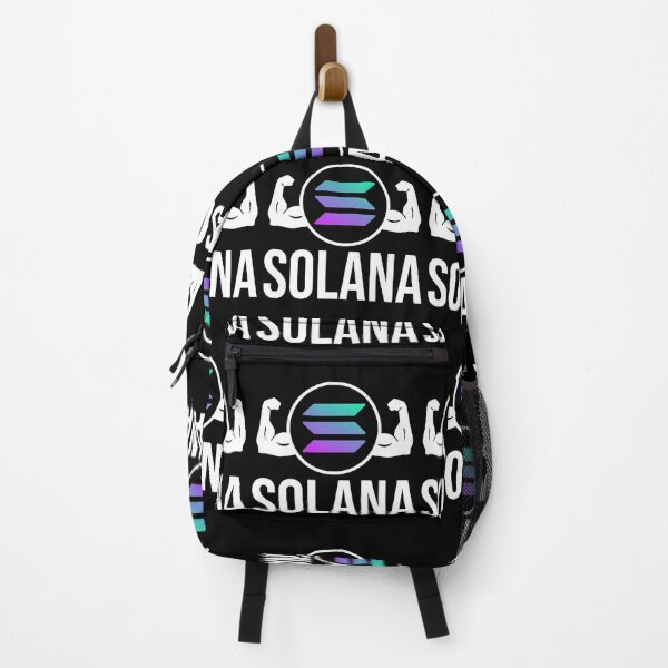 Item preview, Solana SOL HODL Cryptocurrency designed and sold by jacks-tees.