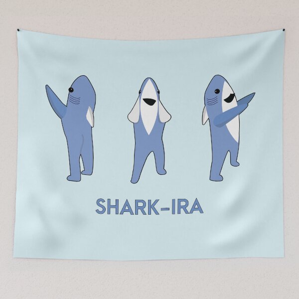Item preview, Sharkira Dancing designed and sold by reydotcom.