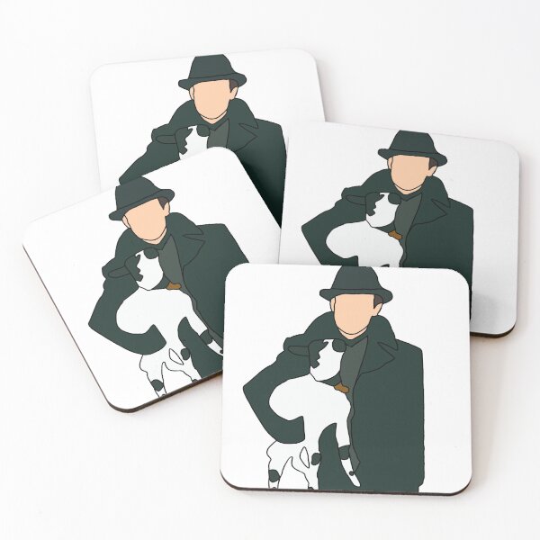 Item preview, Kaz Brekker with Milo designed and sold by aresss14.