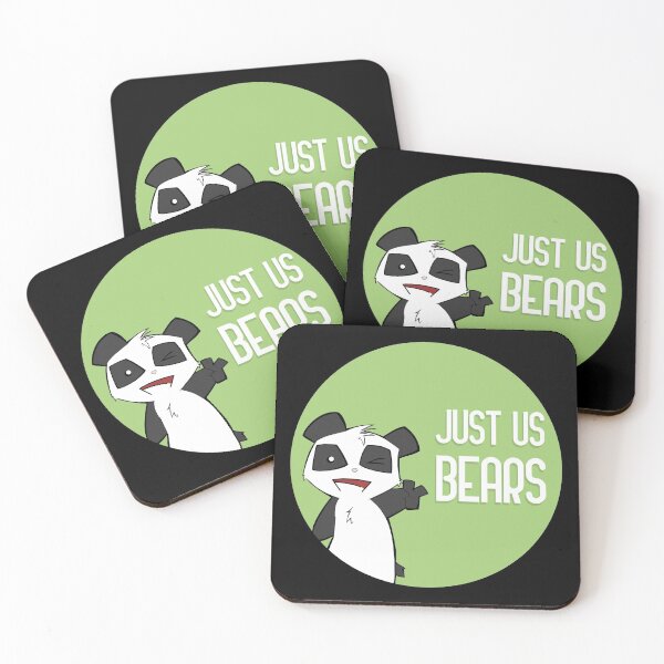 Item preview, just us bears designed and sold by GoranDesign.