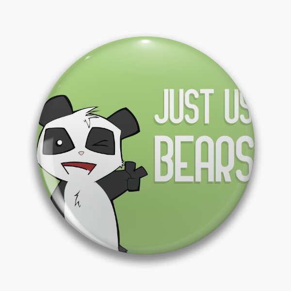 Item preview, just us bears designed and sold by GoranDesign.