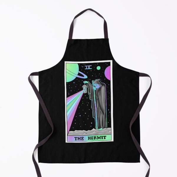 Item preview, The Hermit Tarot designed and sold by EarthlingAria.