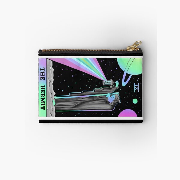 Item preview, The Hermit Tarot designed and sold by EarthlingAria.