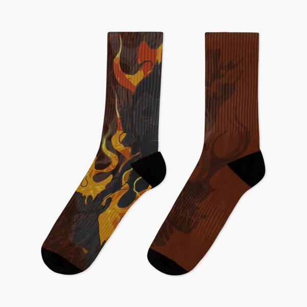 Item preview, Bartlett Burning Monk designed and sold by Cheevo.
