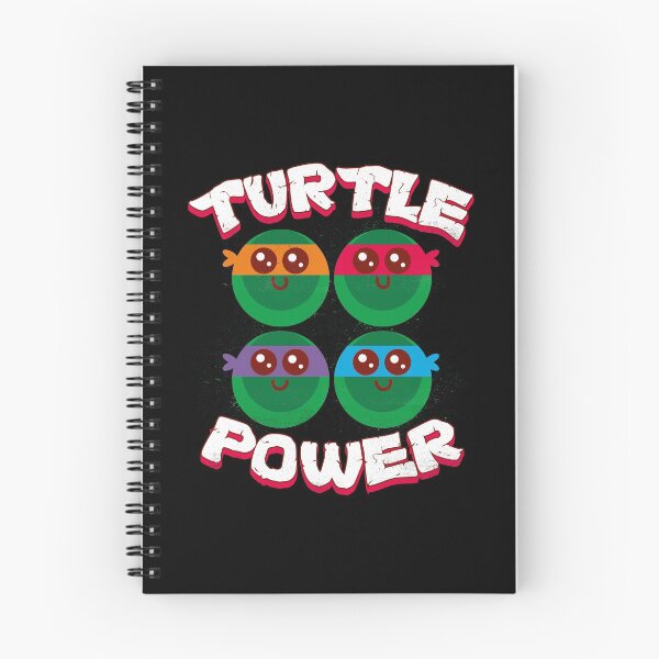Item preview, Turtle Power! designed and sold by therocketman.