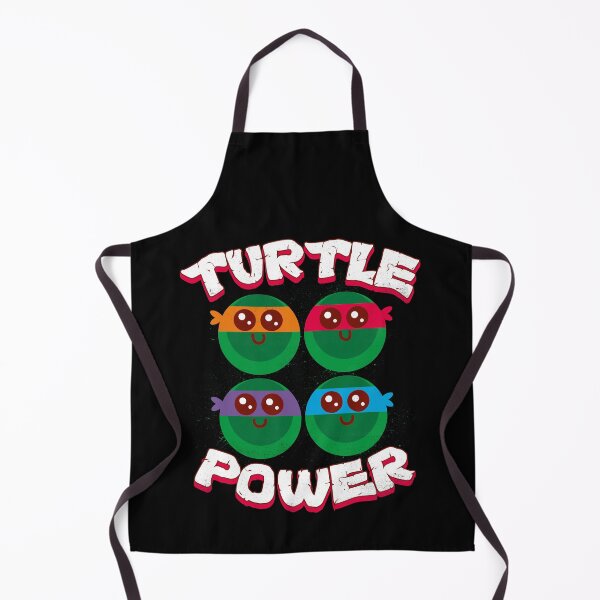 Item preview, Turtle Power! designed and sold by therocketman.