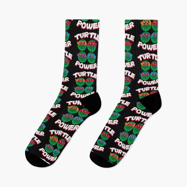 Item preview, Turtle Power! designed and sold by therocketman.