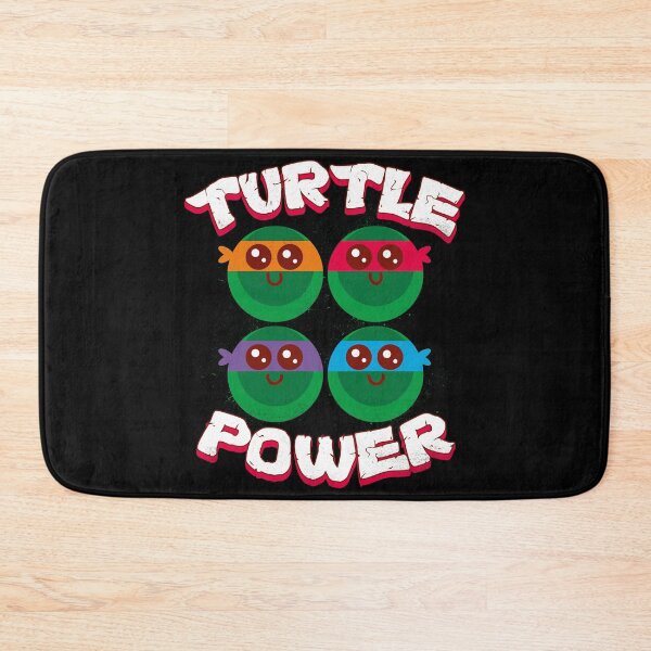 Item preview, Turtle Power! designed and sold by therocketman.