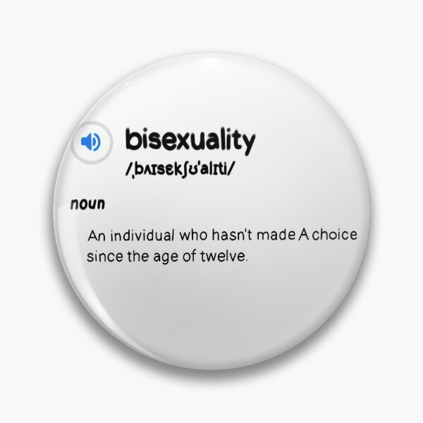 Item preview, Bisexuality  designed and sold by sian hornby.