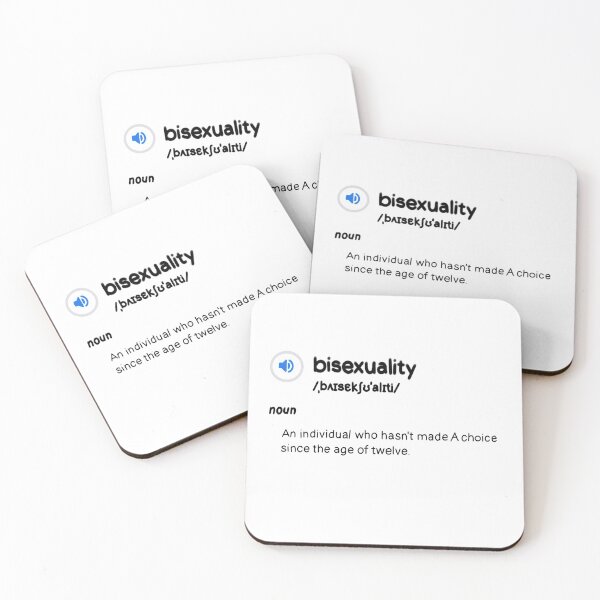 Item preview, Bisexuality  designed and sold by sian hornby.