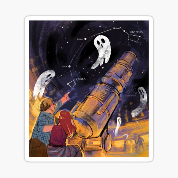 Item preview, The Observatory designed and sold by sealbatross.