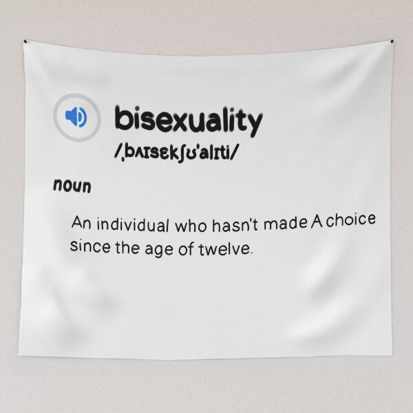 Item preview, Bisexualidad designed and sold by sian hornby.