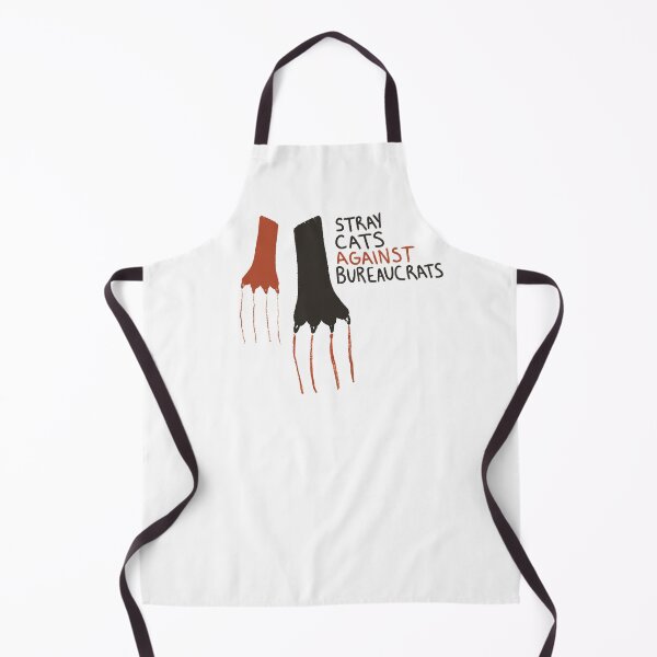 Item preview, Stray Cats Against Bureaucrats designed and sold by thesadsquatch.
