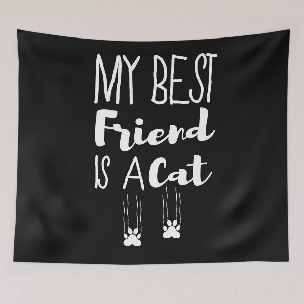 Item preview, Cat Claws | My best friend is a cat. | funny cat | designed and sold by sheikhadesign1.