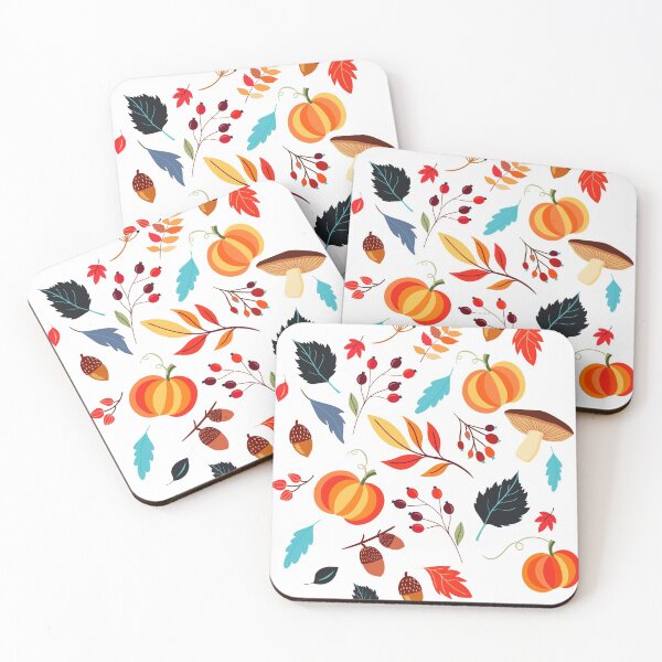 Item preview, Cute Automn Paterns Illustration  designed and sold by Amirebdesign.