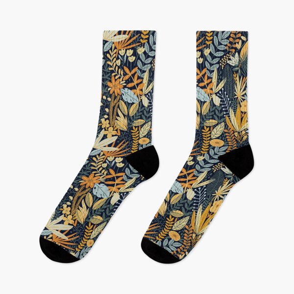 Item preview, Jungle Abstract Garden designed and sold by meggydesigns.