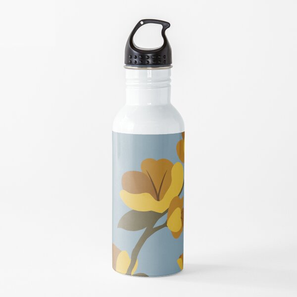 Ochre Garden Water Bottle
