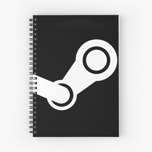 Item preview, Steam Logo designed and sold by Darthz.