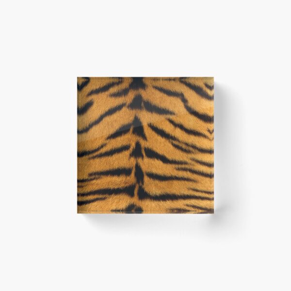 Item preview, Tiger Fur Design designed and sold by MottoDigging.