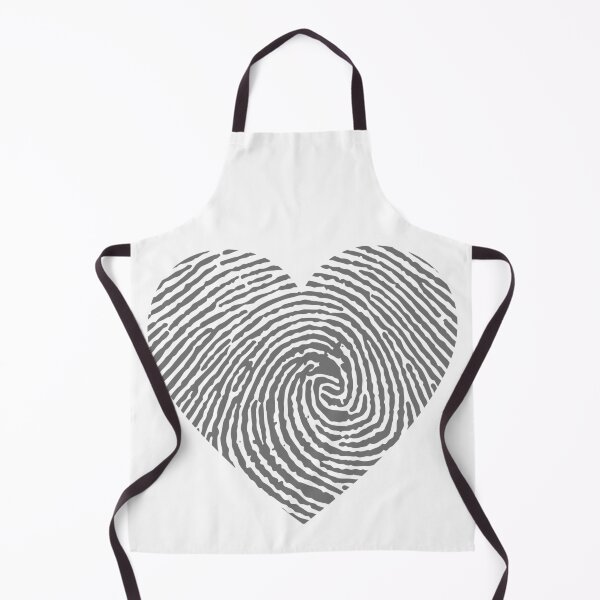 Item preview, Heart Print designed and sold by D00dleBoss.