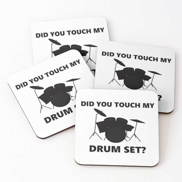 Item preview, Drum Set Step Brothers designed and sold by ProperClobber.
