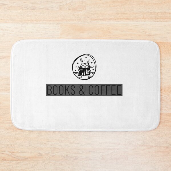 Item preview, Coffee & Books designed and sold by Alchemytshirts.