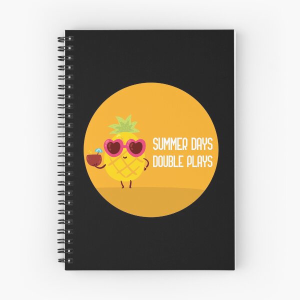 Item preview, summer days and double plays designed and sold by GoranDesign.