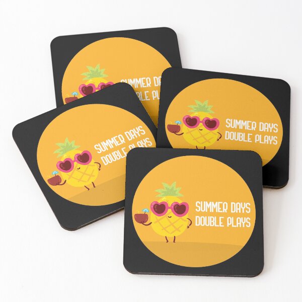 Item preview, summer days and double plays designed and sold by GoranDesign.