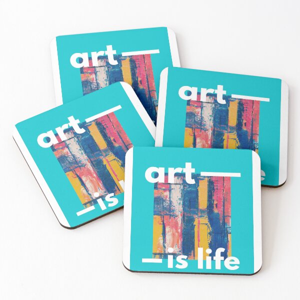 Item preview, art is life designed and sold by Karan Katariya.