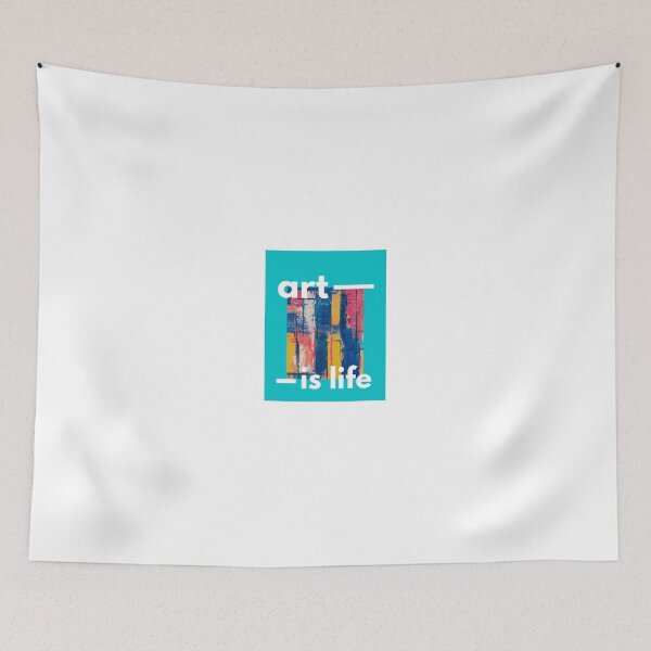 Item preview, art is life designed and sold by Karan Katariya.