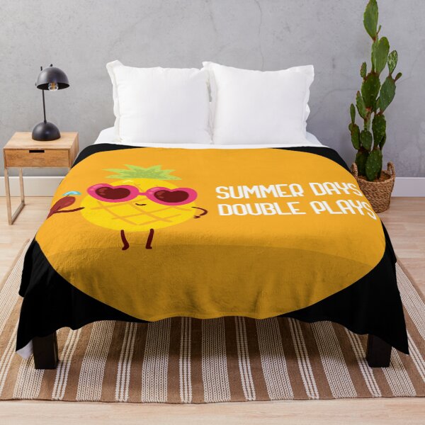 Item preview, summer days and double plays designed and sold by GoranDesign.