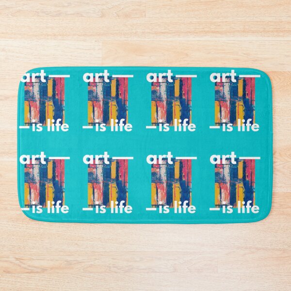 Item preview, art is life designed and sold by Karan Katariya.