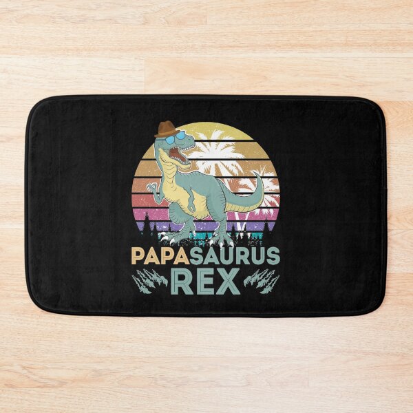 Item preview, Papasaurus-rex with hat designed and sold by REApparelCo.